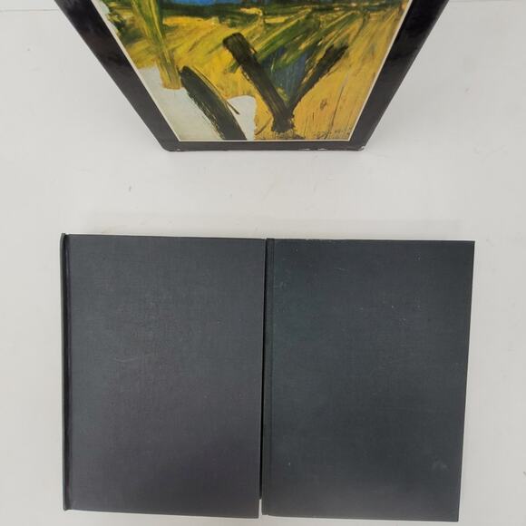 Painting in the Twentieth Century Warner Hoffmen 1966 two books set Hardcover - Picture 3 of 12